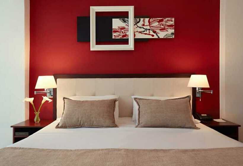اتاق سوپریور, Gran Hotel Paysandú