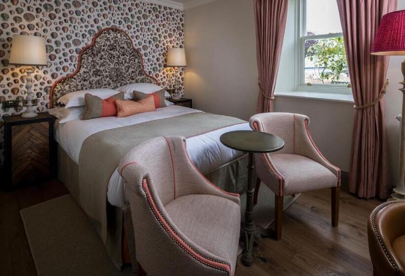 Номер Deluxe Кровать Кинг, Beadnell Towers