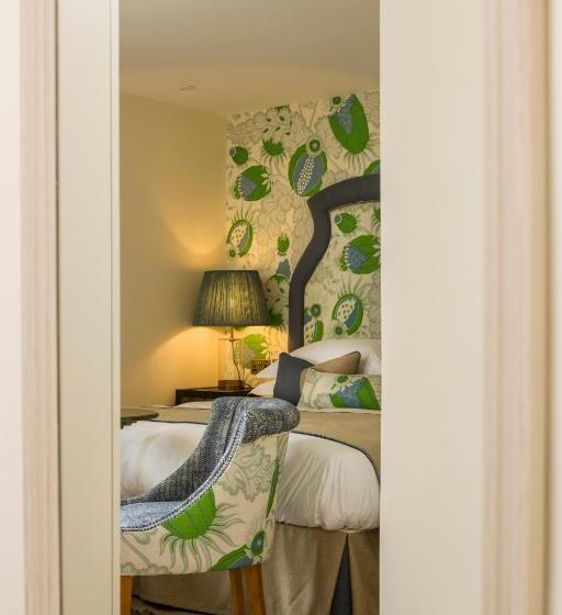 Номер Deluxe Кровать Кинг, Beadnell Towers