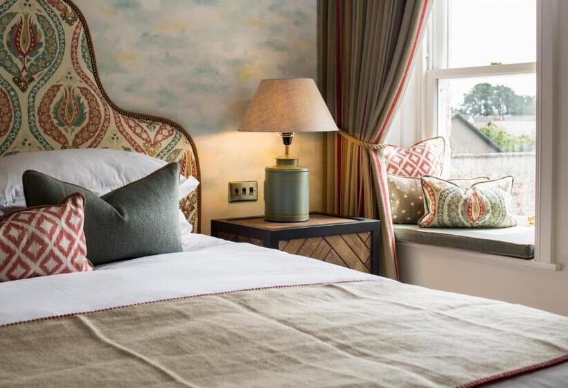 Номер Deluxe, Beadnell Towers
