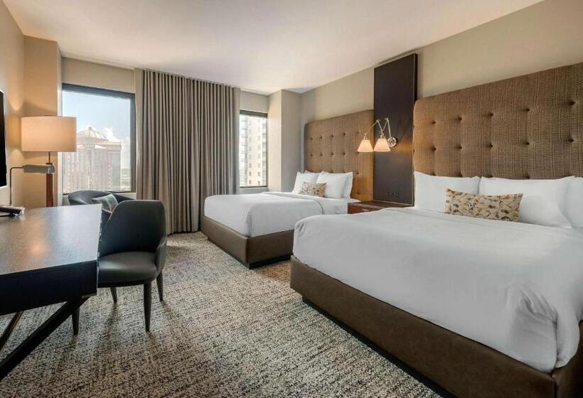 اتاق استاندارد برای معلولان, Cambria Hotel Houston Downtown Convention Center