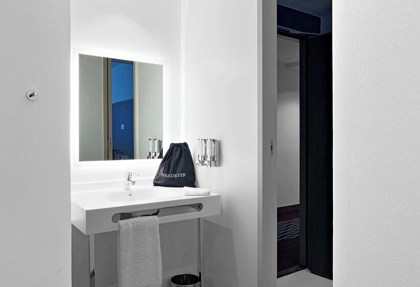 חדר משפחתי, Hampton By Hilton Toulouse Airport