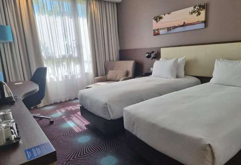 חדר סטנדרט, Hampton By Hilton Toulouse Airport