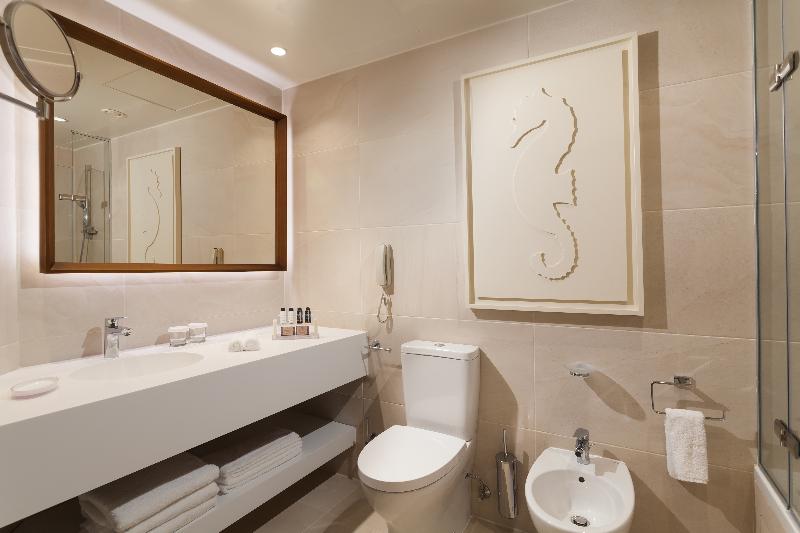 Стандартный Номер Кровать Кинг, Hilton Aberdeen Teca