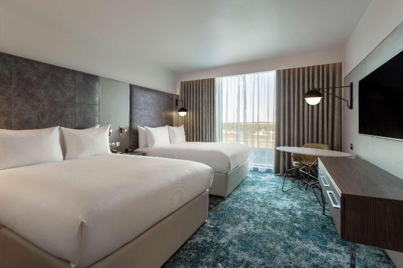 Номер Стандарт, Hilton Aberdeen Teca