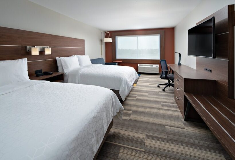 Люкс, Holiday Inn Express & Suites   Elkhorn   Lake Geneva Area, An Ihg