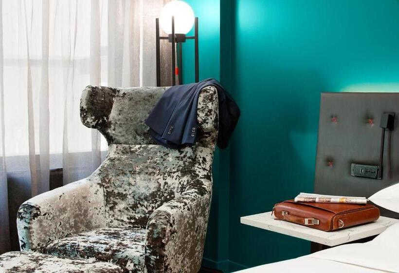 اتاق استاندارد با چشم‌انداز شهر, Hyatt Centric Midtown 5th Avenue New York