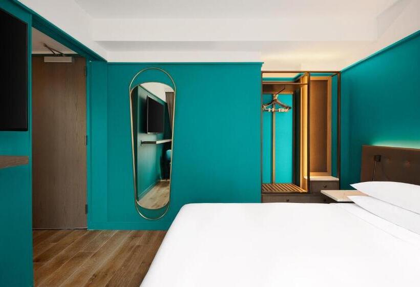 اتاق استاندارد با تخت بزرگ برای معلولان, Hyatt Centric Midtown 5th Avenue New York