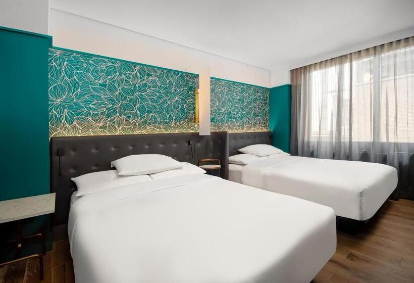اتاق استاندارد, Hyatt Centric Midtown 5th Avenue New York