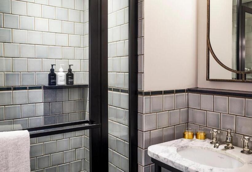 Quarto standard, The Hoxton Chicago