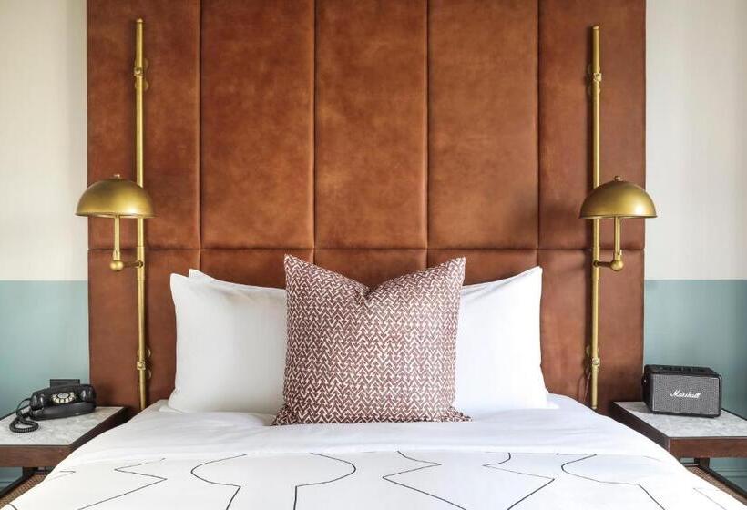 Quarto standard, The Hoxton Chicago