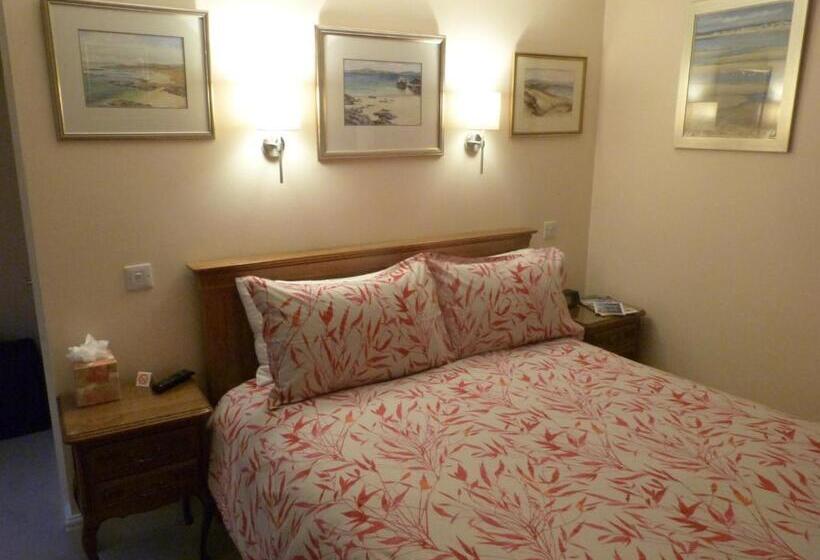 带大床的高级房间, The Old Posthouse B&b