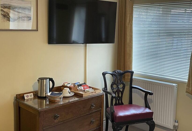 高级大房间, The Old Posthouse B&b