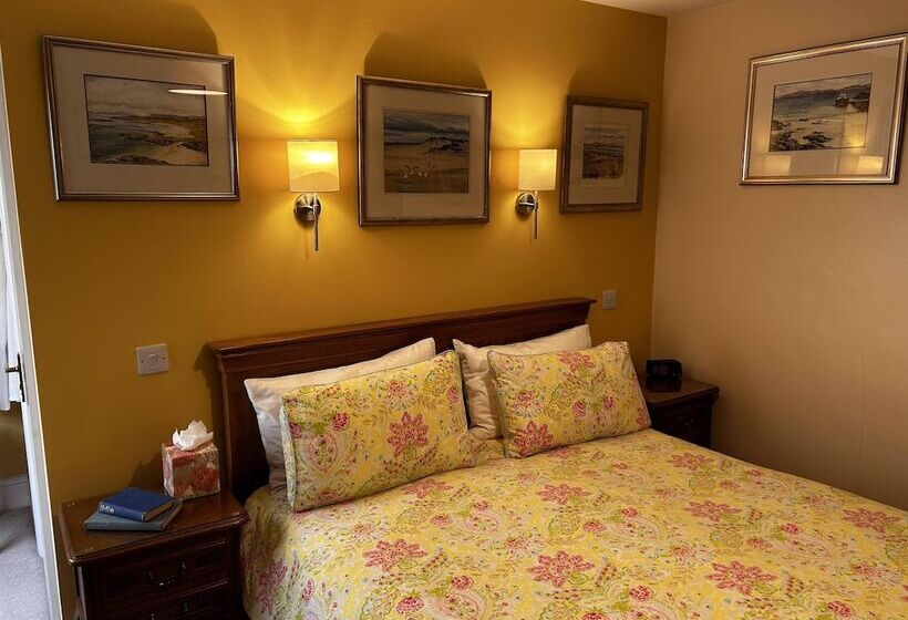 高级大房间, The Old Posthouse B&b