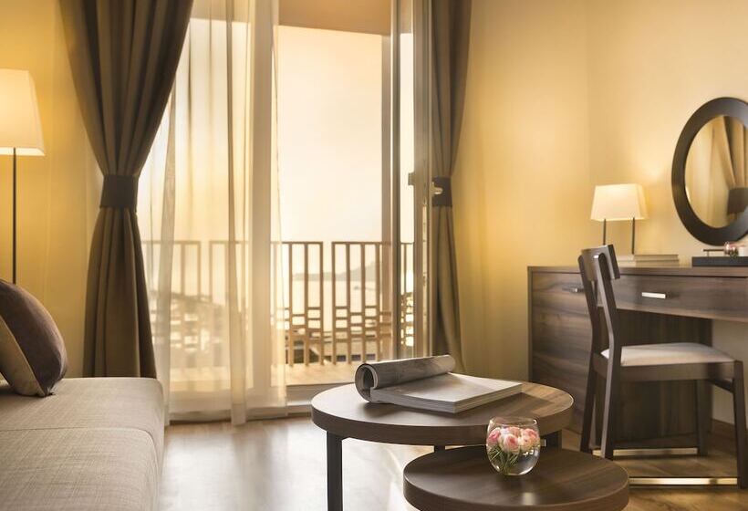 سوییت با چشم‌انداز دریا, Remisens Casa Rosa   Hotel Metropol Annexe