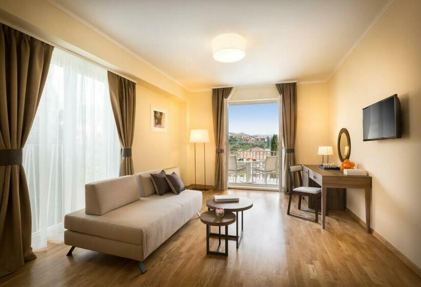 سوئیت با بالکن, Remisens Casa Rosa   Hotel Metropol Annexe