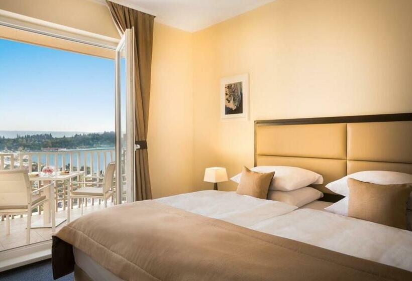 سوییت با چشم‌انداز دریا, Remisens Casa Rosa   Hotel Metropol Annexe