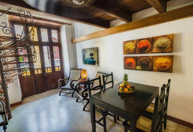 침실 3개 아파트, Casa Cordoba Román