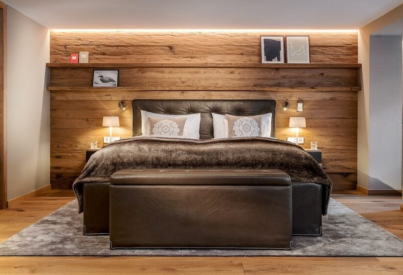 Полулюкс Superior, Arlberg Lech