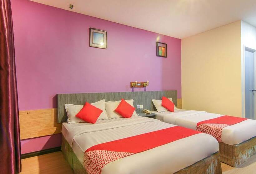 수피리어 스위트, Esplanade By Oyo Rooms