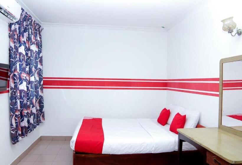 디럭스 룸, Mandyrin Hotel By Oyo Rooms