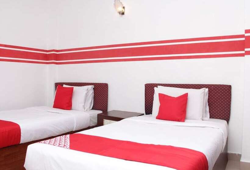 디럭스 룸, Mandyrin Hotel By Oyo Rooms