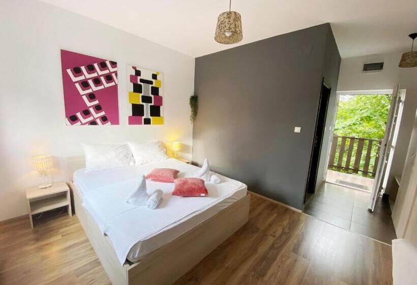اتاق استاندارد, Guesthouse Stari Jasen