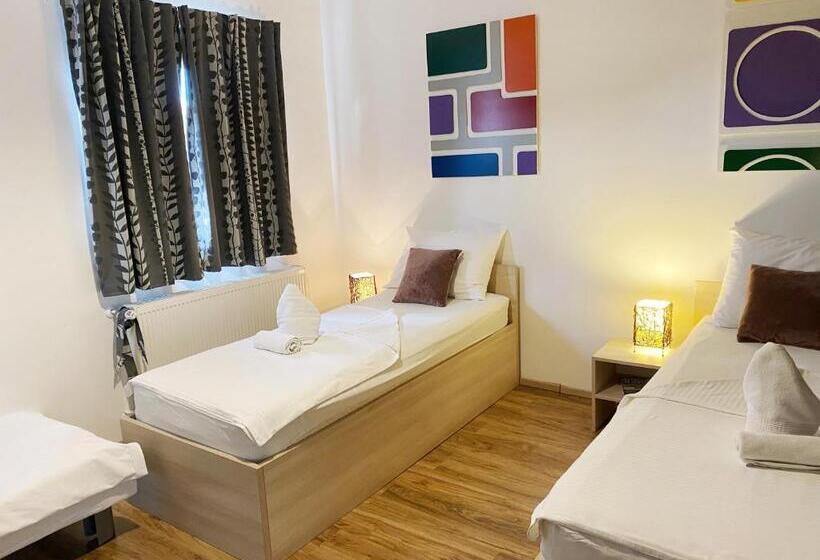 اتاق اکونومی, Guesthouse Stari Jasen