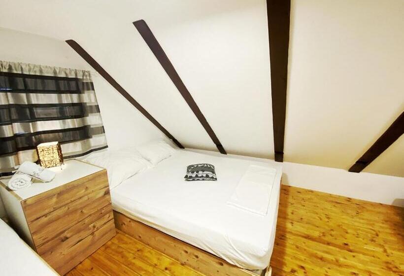 کابین, Guesthouse Stari Jasen