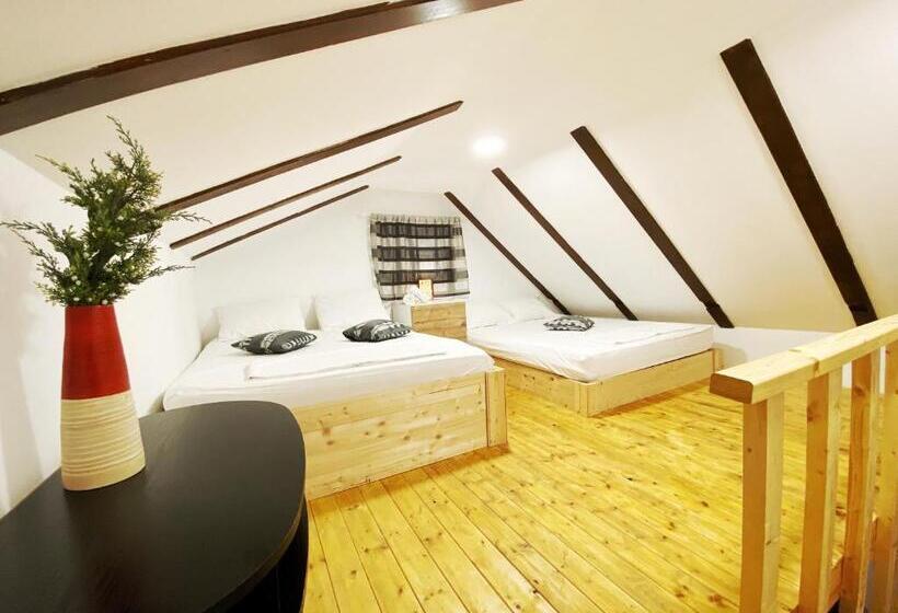 کابین, Guesthouse Stari Jasen