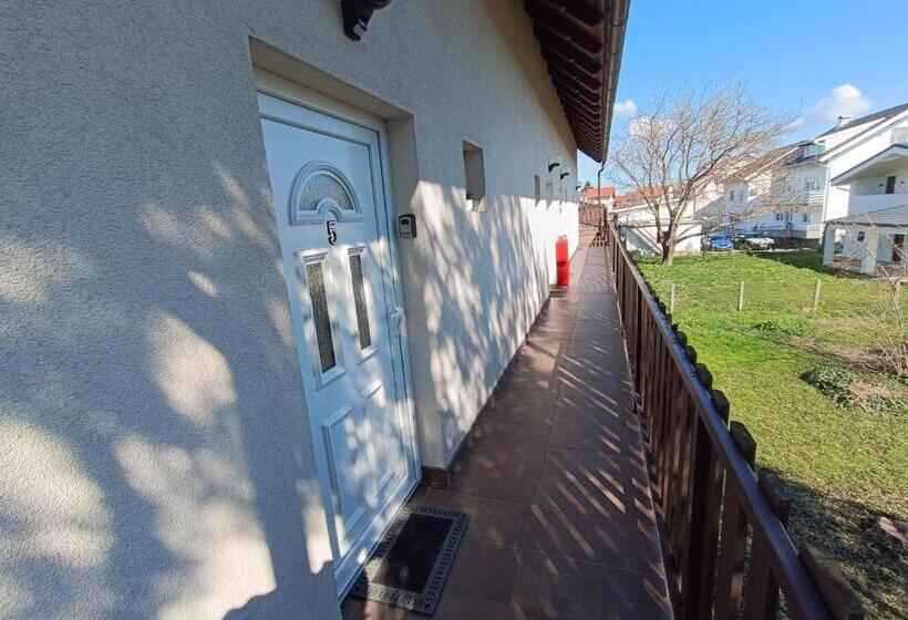 اتاق استاندارد, Guesthouse Stari Jasen