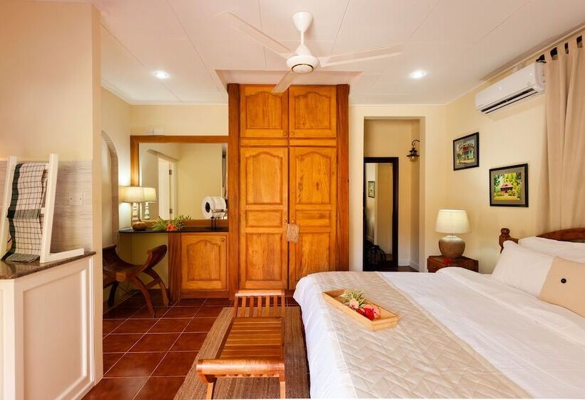 آپارتمان کلاسیک 1 خوابه, Oceane Self Catering