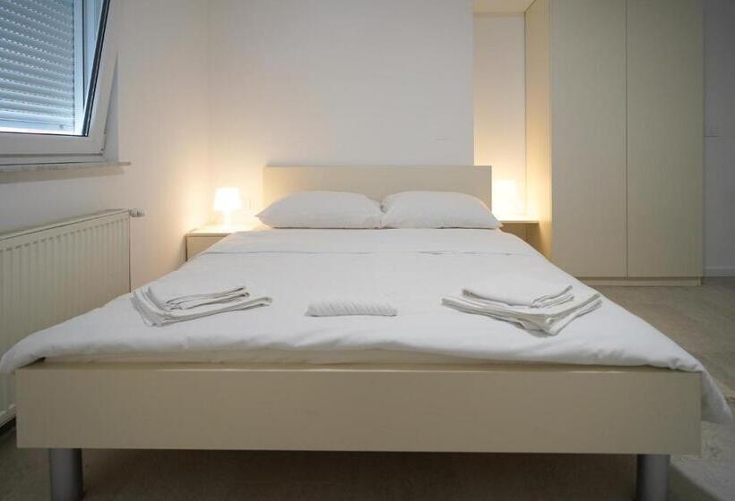 استودیوی لوکس, Apartments Choice