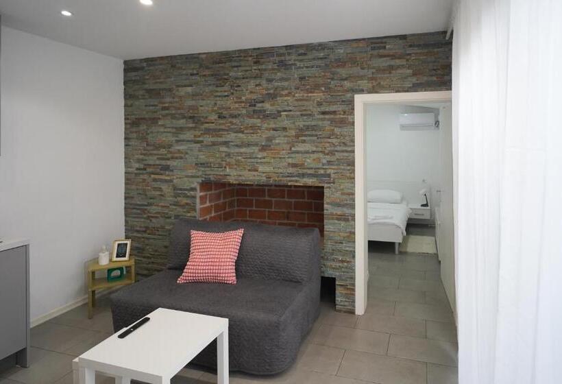 آپارتمان 1 خوابه با بالکن, Apartments Choice