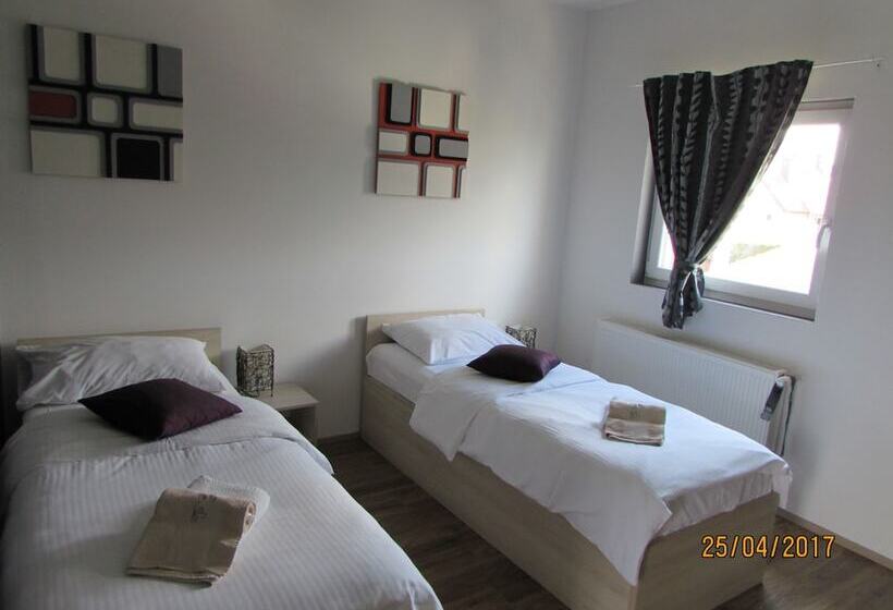 اتاق استاندارد, Guesthouse Stari Jasen