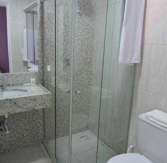 Quarto Triplo Superior, Pousada Praia De Porto