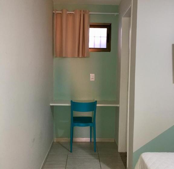 Quarto Economy, Pousada Praia De Porto