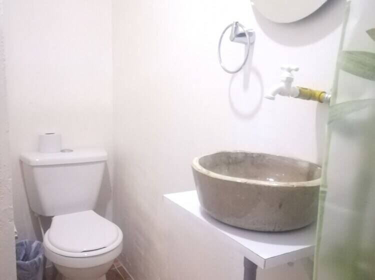 이코노미 룸, Cacica Hostel