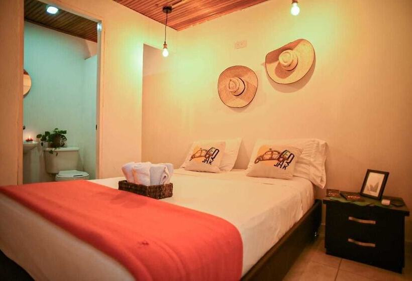 스탠다드 룸, Cacica Hostel