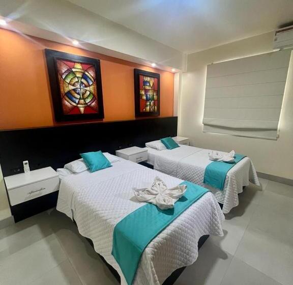 اتاق استاندارد, Hostal Villamil