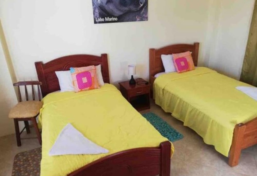 اتاق استاندارد, Hostal Villamil