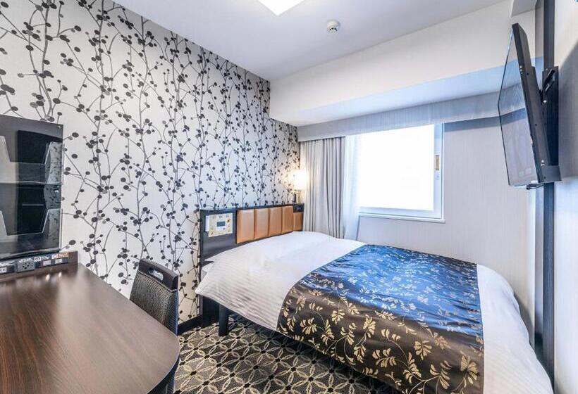 Номер Стандарт, Apa Hotel & Resort Ryogoku Eki Tower