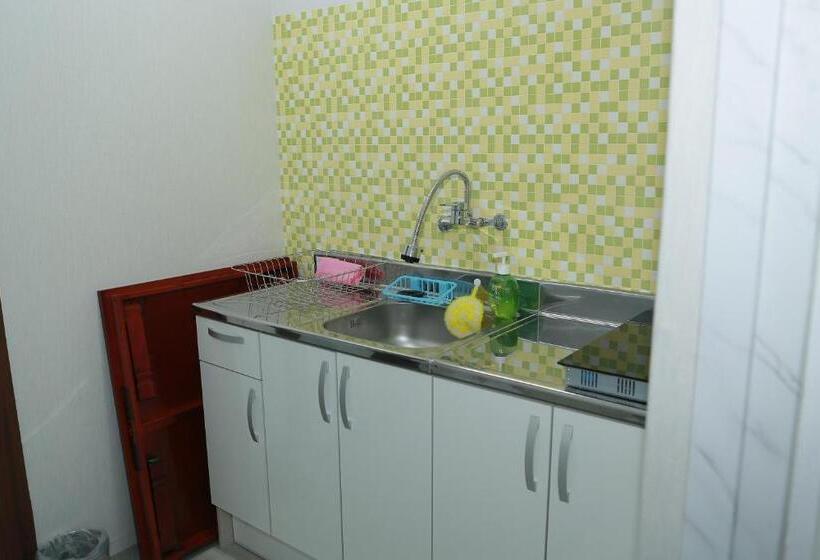 Семейный Номер Superior, Mangsang Beach Pension