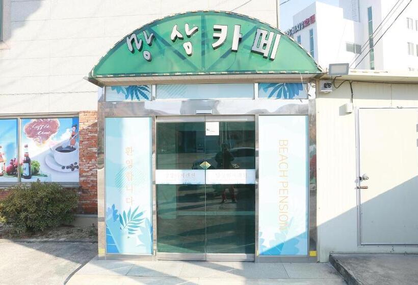 Семейный Номер Вид на Море, Mangsang Beach Pension