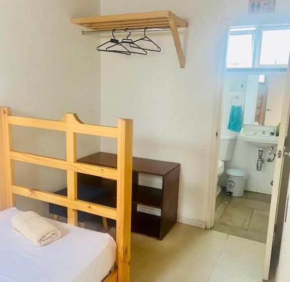 스탠다드 싱글 룸, Oasis Cali Hostel