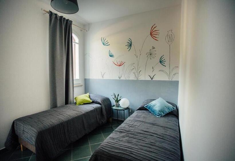 이코노미 룸, Pagghiara B&b