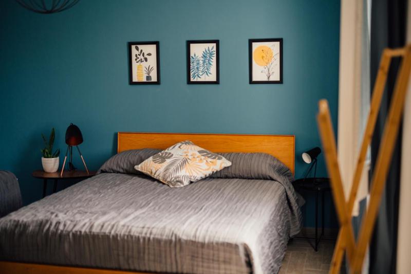 컴포트 트리플 룸, Pagghiara B&b