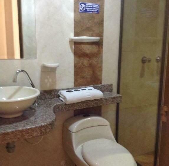 غرفة قياسية فردية, Castellana Inn