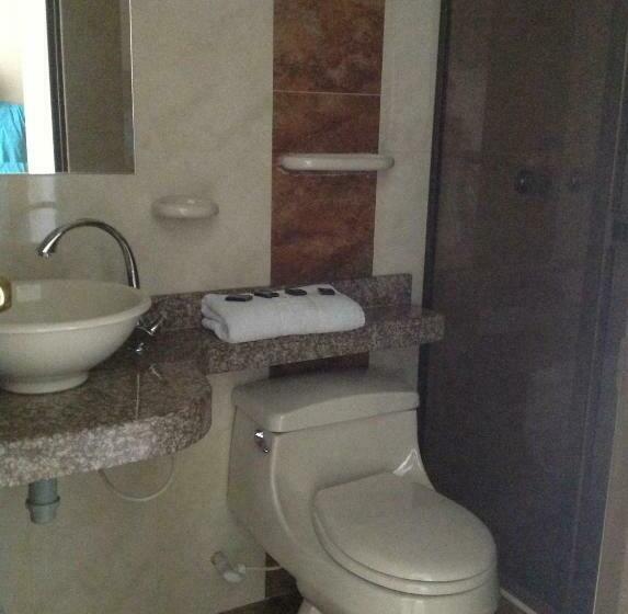 غرفة قياسية, Castellana Inn