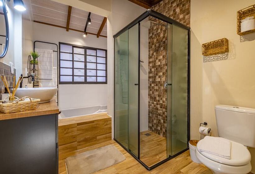 اتاق استاندارد, Pousada Vila 505